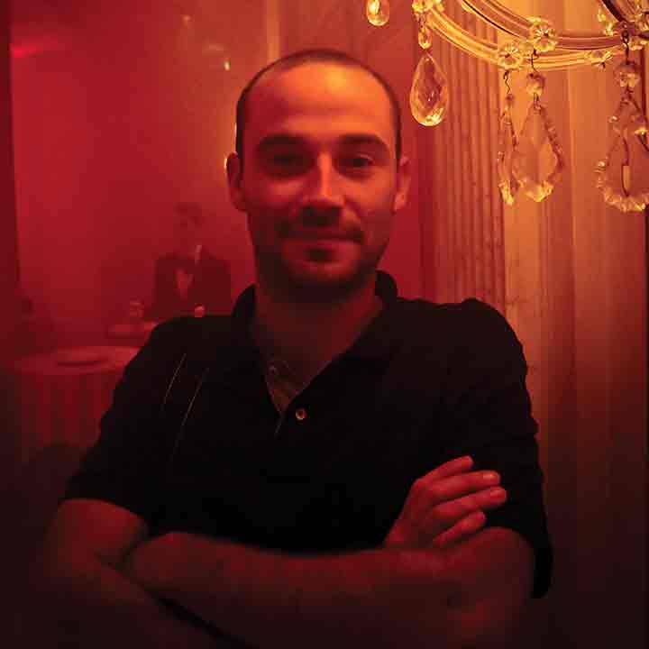 Michael – Cadreur et monteur vidéo à Paris