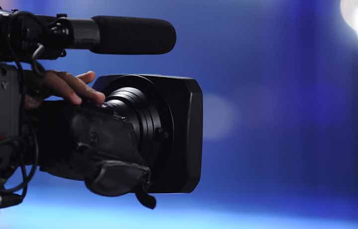 Cameraman à Paris – Tournage et réalisation vidéo 4K en production audiovisuelle